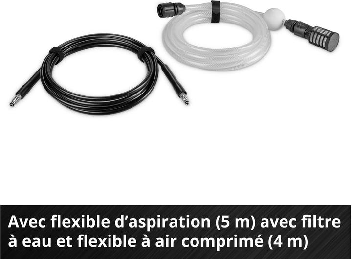 Image du produit Einhell Hypresso 36/105 (Fonctionnement sur batterie)