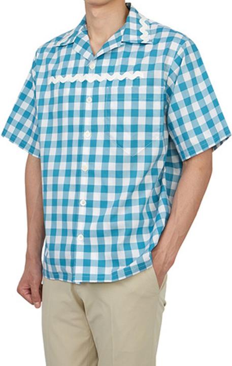 Produktbild Prada Checked Cotton Shirt (M)
