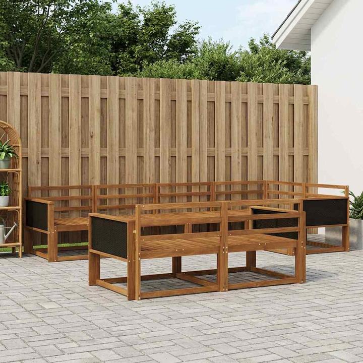 Produktbild vidaXL Gartenmöbel