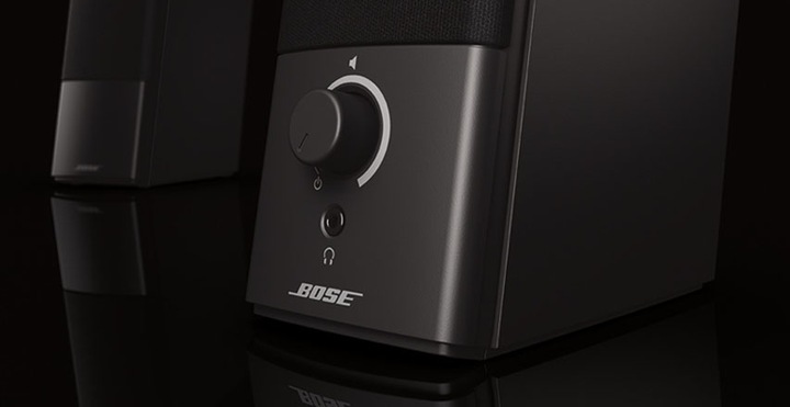 Produktbild Bose Companion 2 Serie III