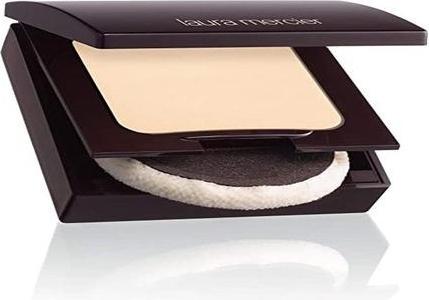 Actual product image Laura Mercier Translucent Pressed Setting Powder (Translucent)