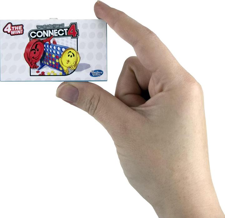 Actual product image Worlds Smallest Four wins (German)