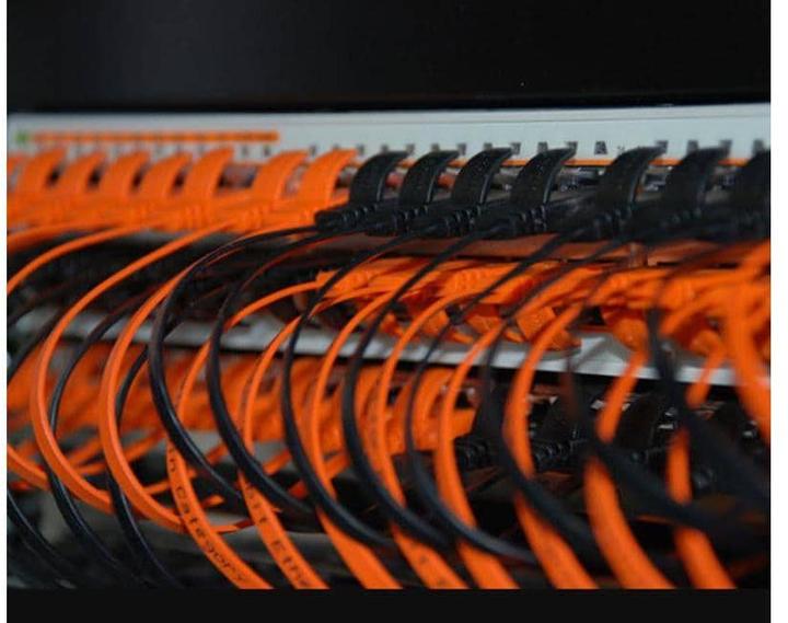 Actual product image Lightwin Network cable (U/FTP, CAT6, 15 m)