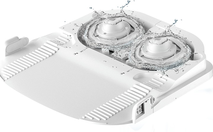 Image du produit Dreame W10 Pro (Robot d'aspiration et de nettoyage)