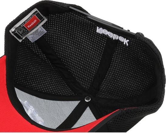 Produktbild Reebok Verstellbare Cool N Dry-Kappe (Ottawa) (One Size)