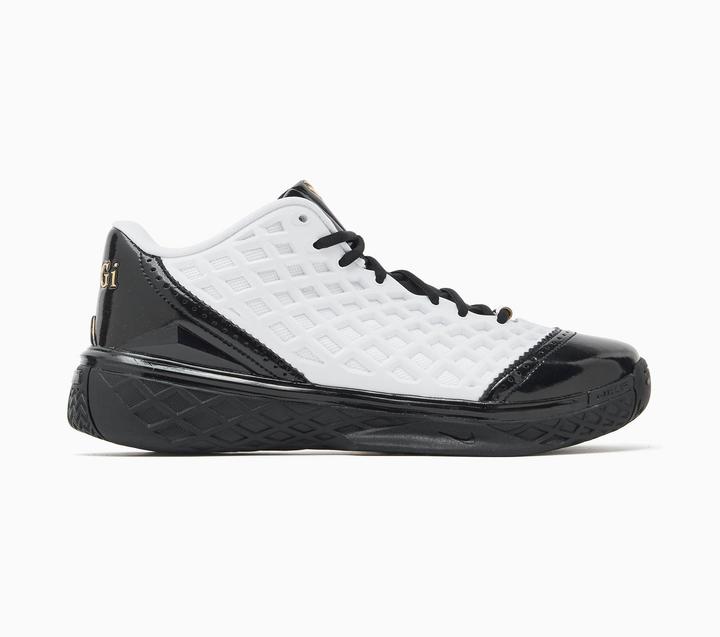 Produktbild Nike Kobe 3 Low Protro White Black Metallic Gold (41)