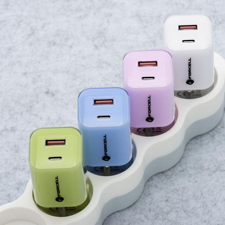 Image du produit Forcell F-Energy (33 W, 2 ports)