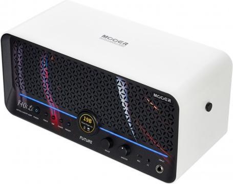 Produktbild Mooer F40i Li Snowfall W (Bass, Gitarre, 40 W)