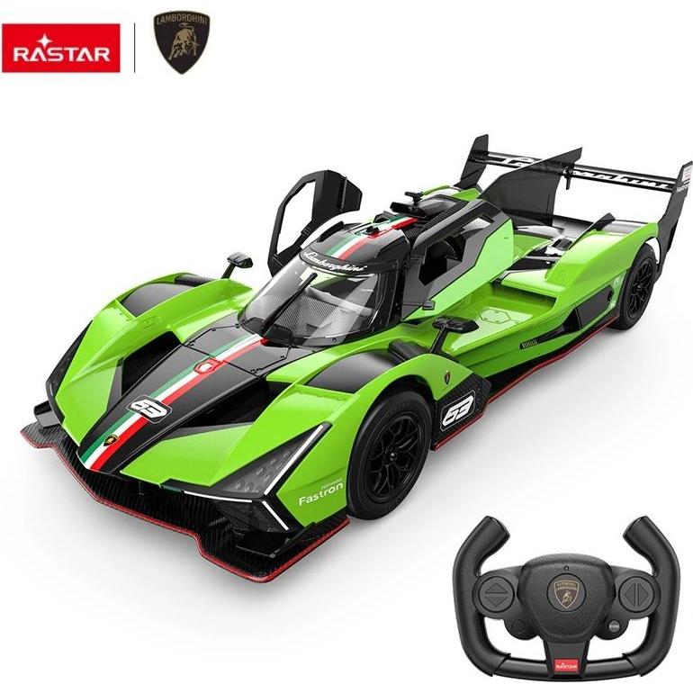 Rastar Ferngesteuertes Auto Lamborghini SC63 LMDH R/C Massstab 1:14 10150