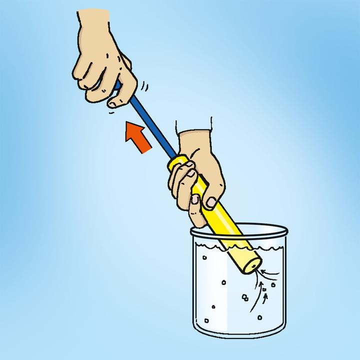 Produktbild SplishSplash Wasserspritzer