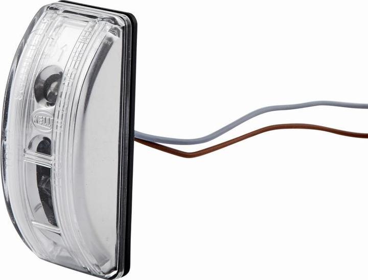 Actual product image Hella Side-mounted auxiliary indicator light LED for AGCO