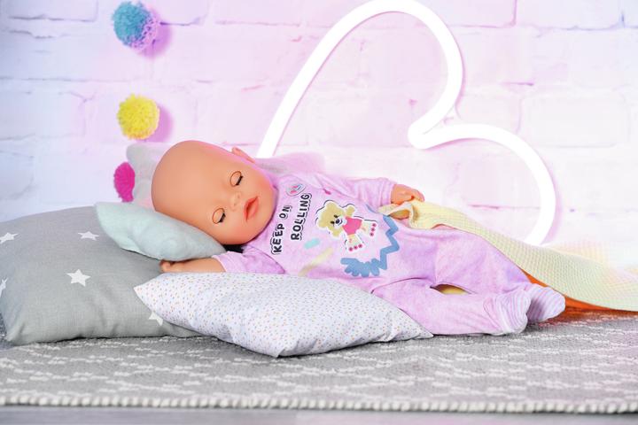 Image du produit Zapf Creation BABY né Little Romper costume de poupée romper