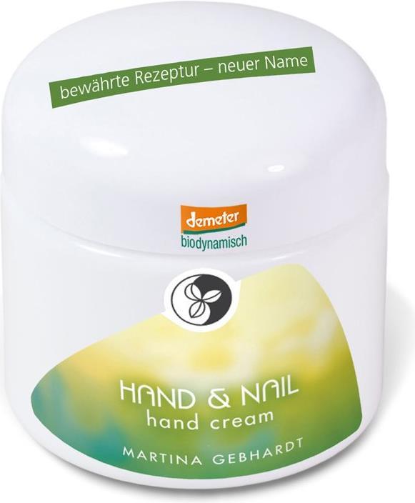 Immagine prodotto Martina Gebhardt Mano e unghie (100 ml)