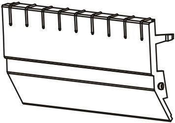 Produktbild Zebra Front Bezel, GK420d