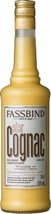 Produktbild Fassbind Eiercognac Coq d'Or