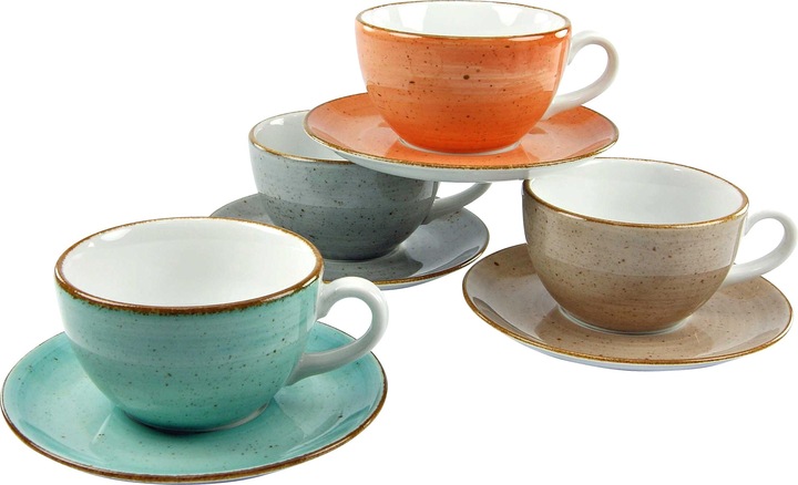 Actual product image CreaTable vintage nature (180 ml, 4 x)