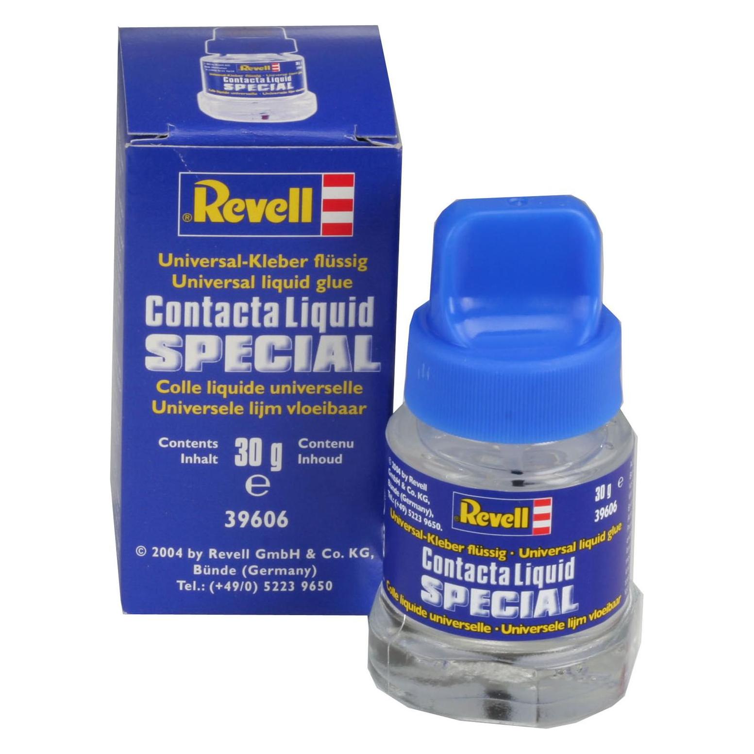 Revell, Klebstoff, Contacta Liquid Spezial (90 g, 30 ml)