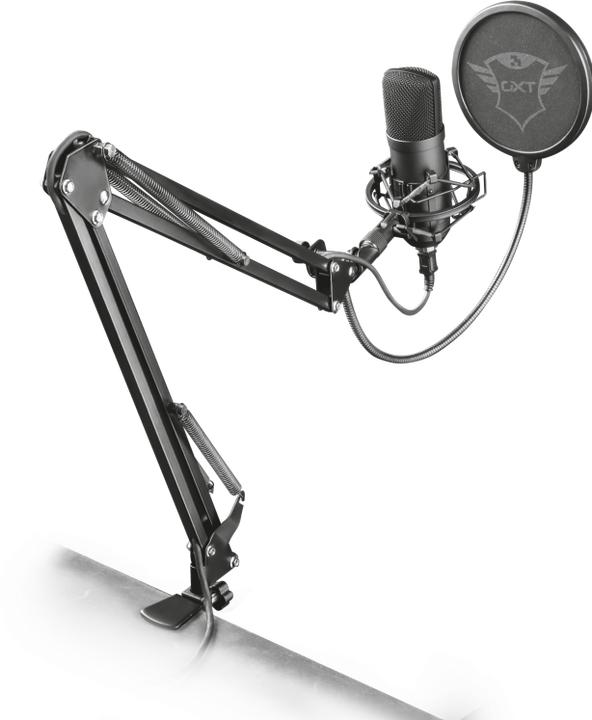 Produktbild Trust GXT 252+ Emita Plus