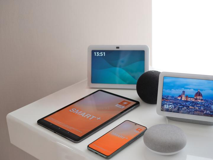 Produktbild Osram SMART+ WIFI WATER DETECTOR White