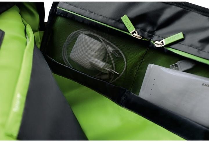 Immagine prodotto Leitz Borsa Messenger 15.6" completa Smart Traveller (15.60", Universale)