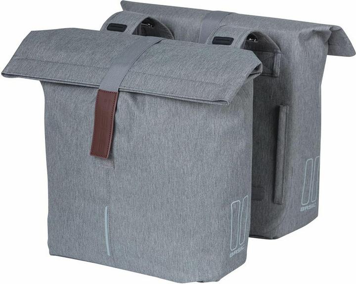 Produktbild Basil City (28 l, Gepäckträgertasche)