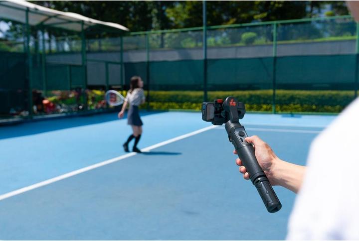 Actual product image Hohem iSteady Pro 4 (Action camera, 0.28 kg)