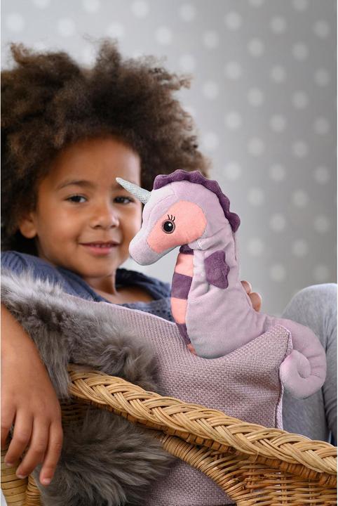 Produktbild Warmies Minis - Meer-Einhorn (26 cm)