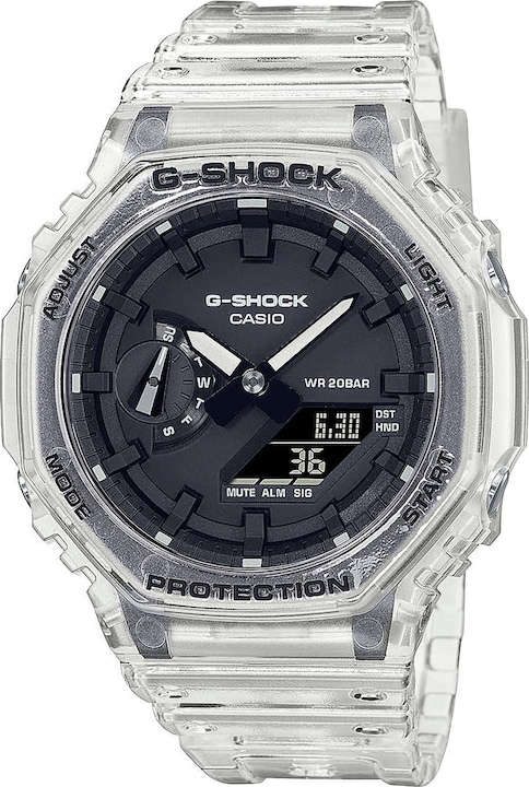 Produktbild G-Shock Classic (Digitaluhr, Analoguhr, 45 mm)