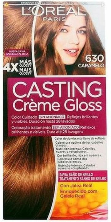 Produktbild L'Oréal Paris CASTING CREME GLOSS #630-caramelo (caramelo)