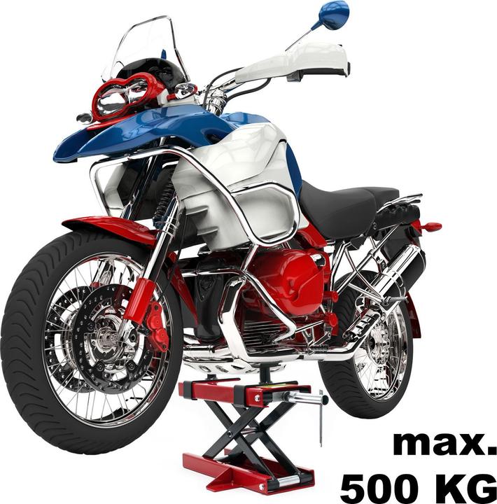 Immagine prodotto Wiltec Cric per moto