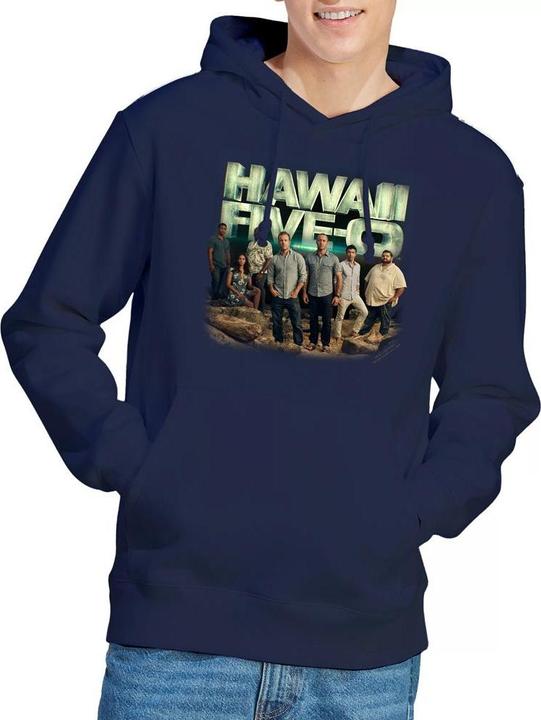 Produktbild Hawaii Five-0 Kapuzenpullover (M)