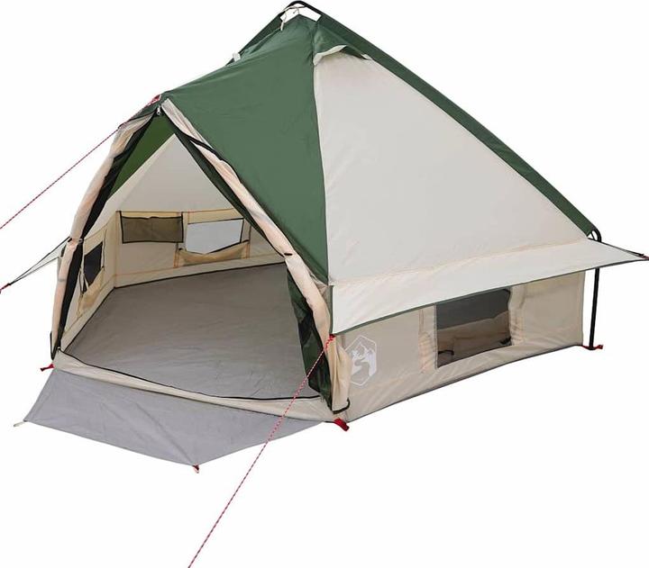 Produktbild vidaXL Campingzelt (8.40 kg, 4 Personen)