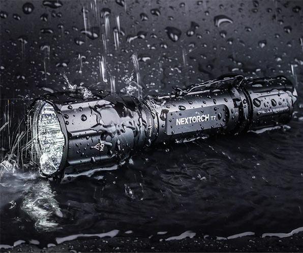 Produktbild Nextorch Jagd-Set T7 MAX SET, 1'200 Lumen (1100 lm)