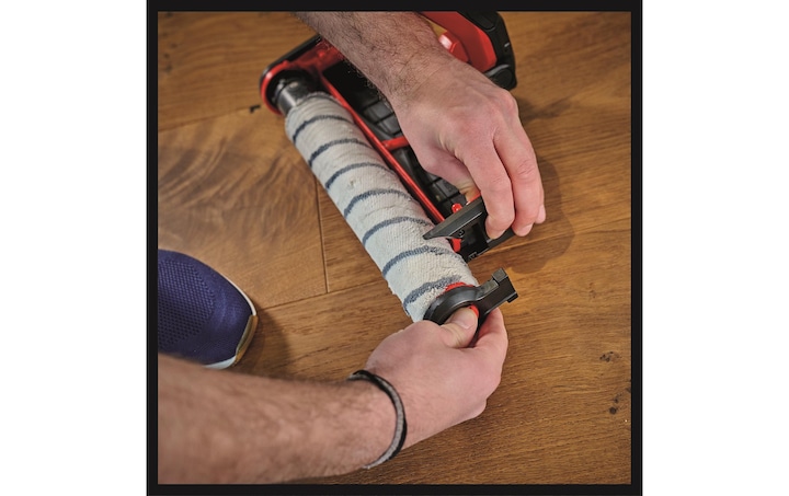 Actual product image Einhell Cleanexxo