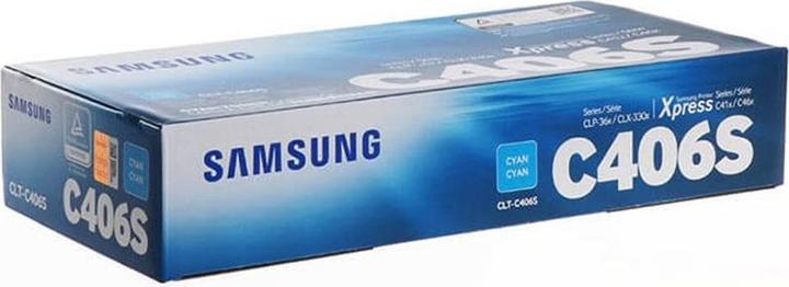 Image du produit Samsung Clt-C406s (C)