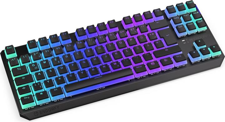 Produktbild Endorfy Thock TKL (DE, Kabellos, Kabelgebunden)