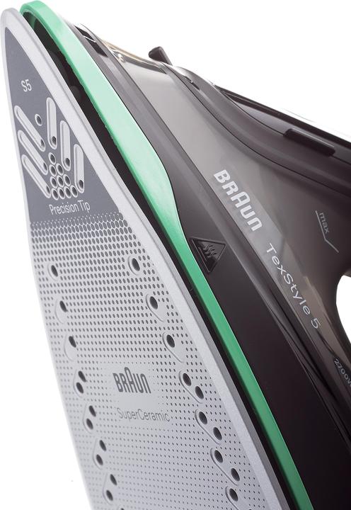 Produktbild Braun BRA SI1050BL (2000 W, 120 g/min)