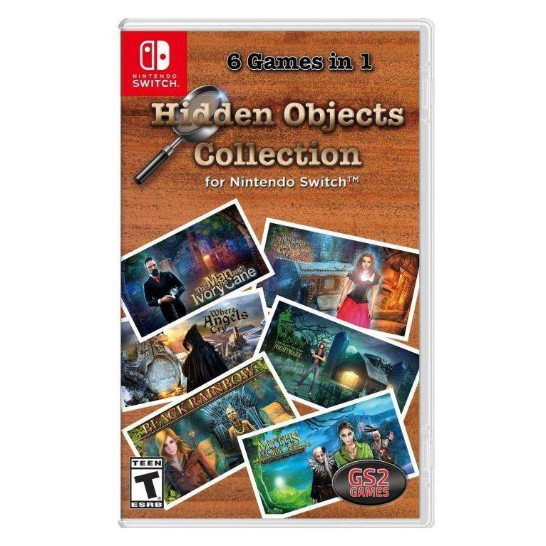 FunBox Media, Collection d'objets cachés : Volume 1 (importation)