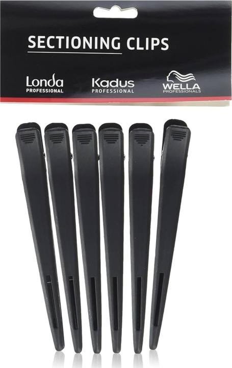 Image du produit Wella HaarClips (6 pcs)