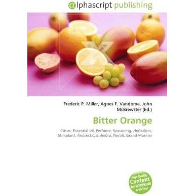 Bitter Orange, Fachbücher