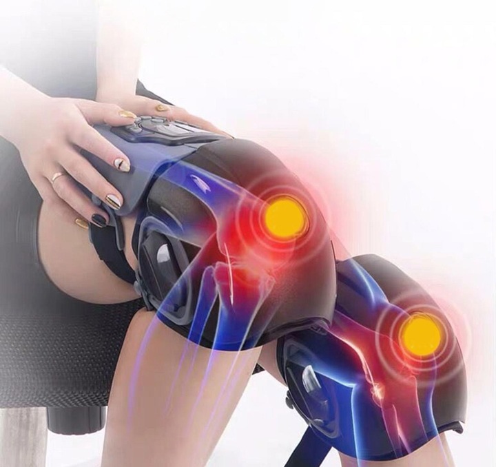 Actual product image Eleeels R1 Knee Care