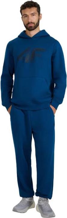 Produktbild 4F Seegrünes Herren-Sweatshirt (XL)