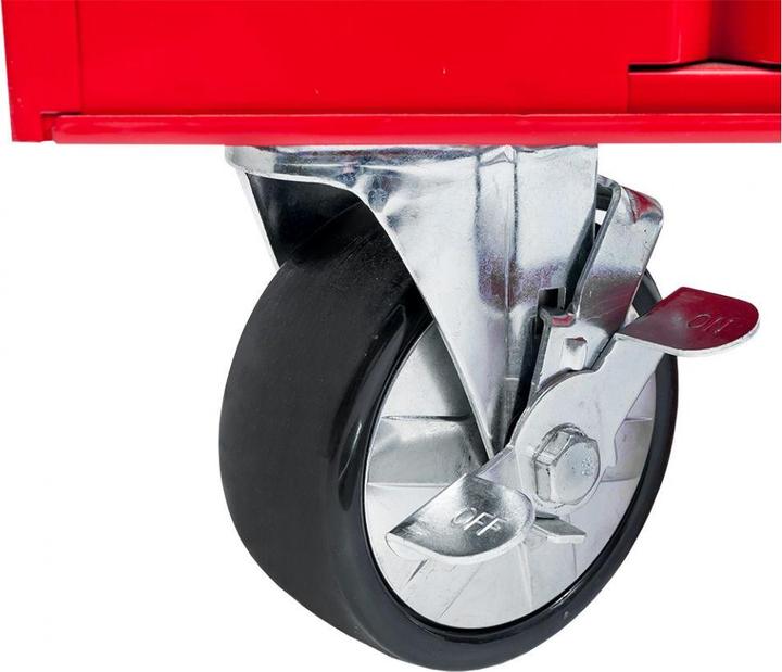 Actual product image Airpress Tool trolley (7 x)