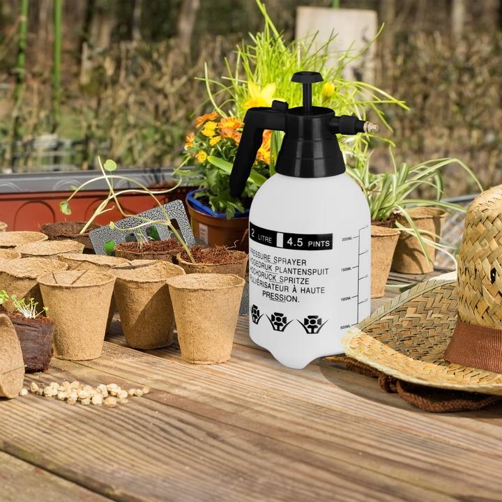 Actual product image Relaxdays Pressure sprayer (2 l)