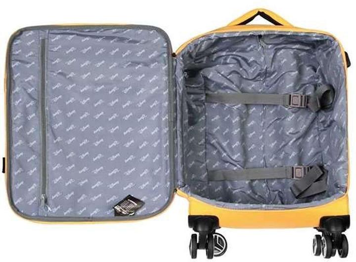 Produktbild Karactermania 4-Wheel Cabin Suitcase Face (30 l)