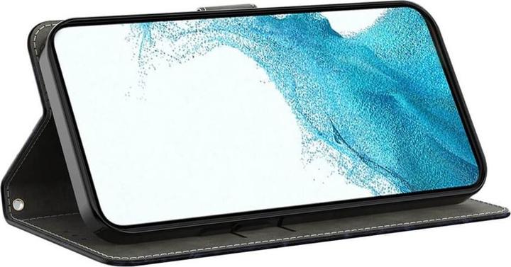 Actual product image Cover-Discount 3D effect case Butterfly blue (Samsung Galaxy S24 Ultra)