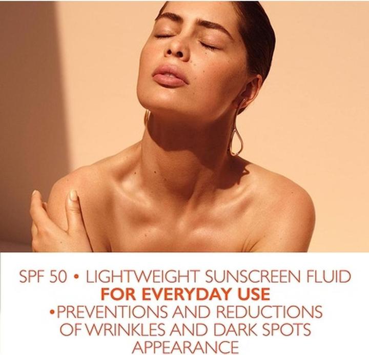 Actual product image Lancaster Sun Perfect Infinite Glow (Sun lotion, SPF 50, 30 ml, 56 g)