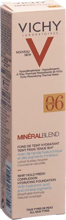 Image du produit Vichy MinéralBlend (06 Ocher)