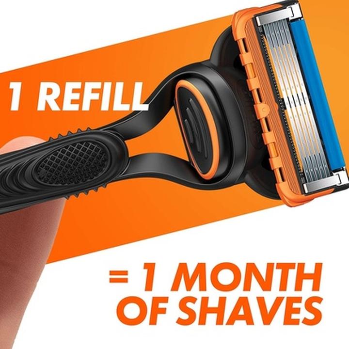 Produktbild Gillette Fusion5 (24 x)