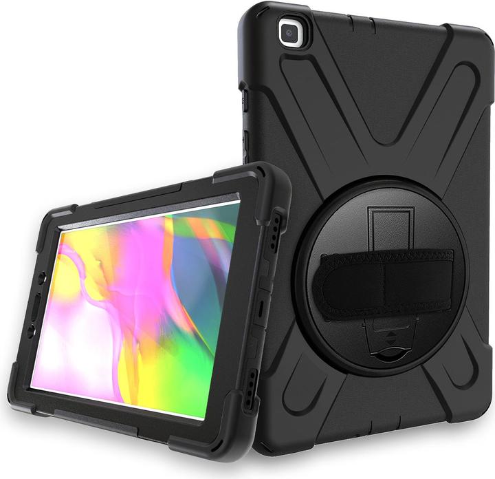 Immagine prodotto eSTUFF Samsung Galaxy Tab A 8.0 2019 (8 pollici) Cover